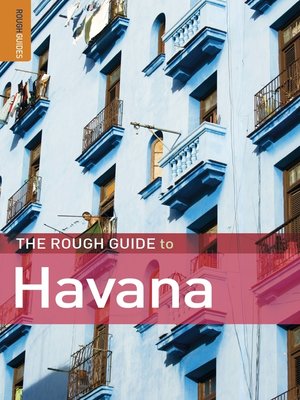 cover image of The Rough Guide to Havana